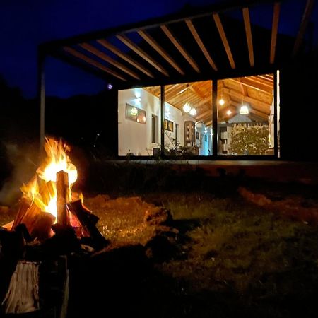 Biscoitos  Caparica Azores Ecolodge מראה חיצוני תמונה