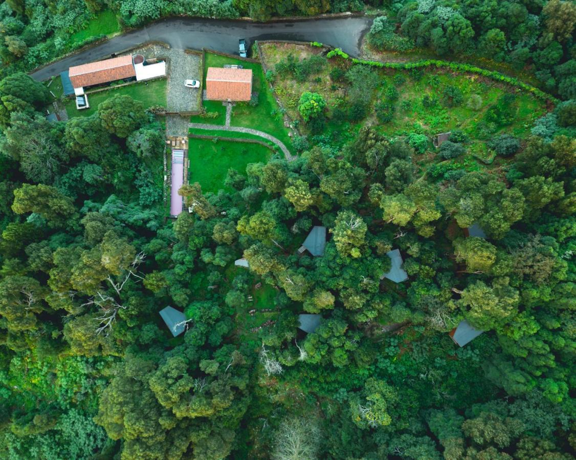 Biscoitos  Caparica Azores Ecolodge מראה חיצוני תמונה