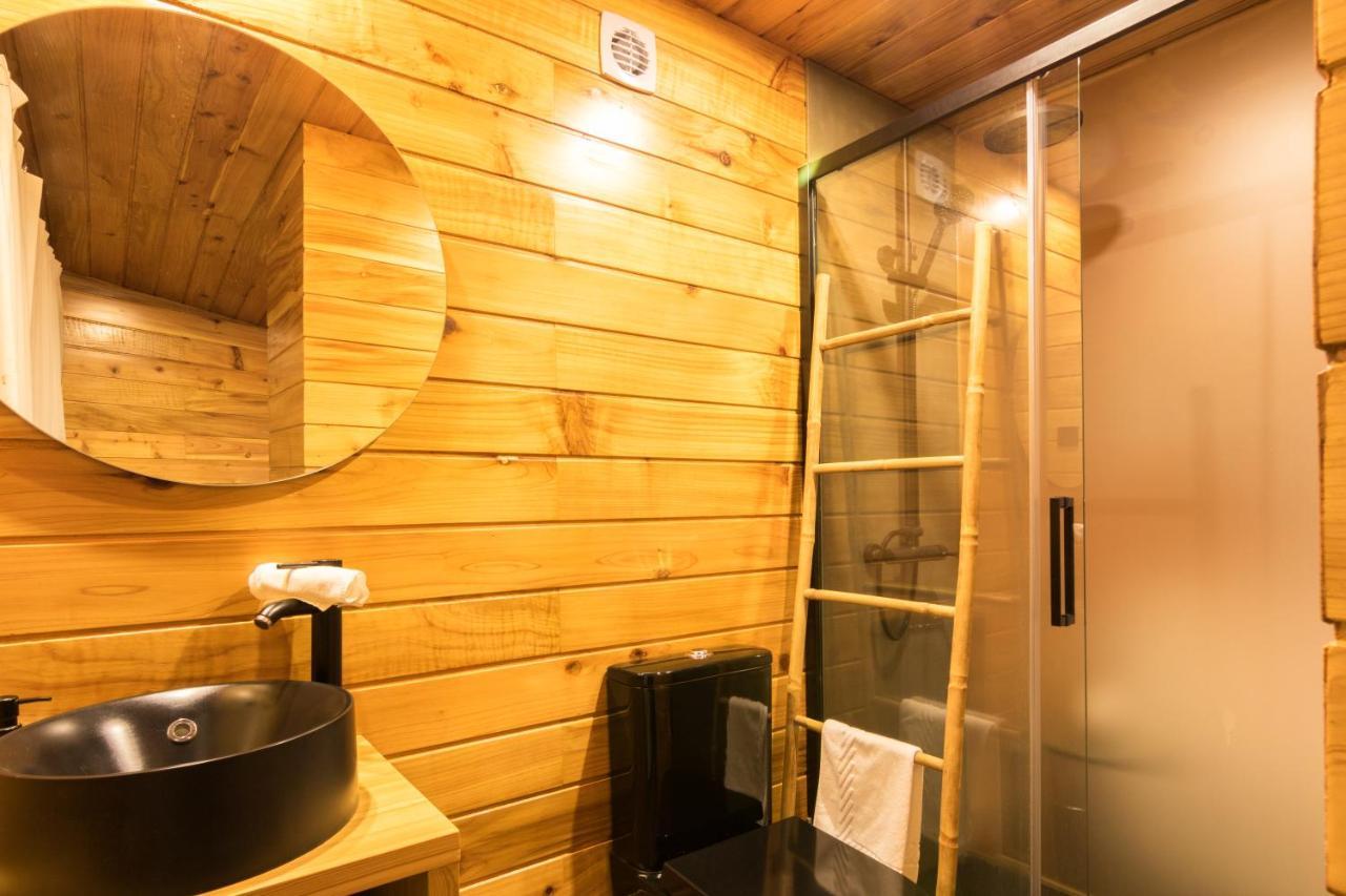 Biscoitos  Caparica Azores Ecolodge מראה חיצוני תמונה