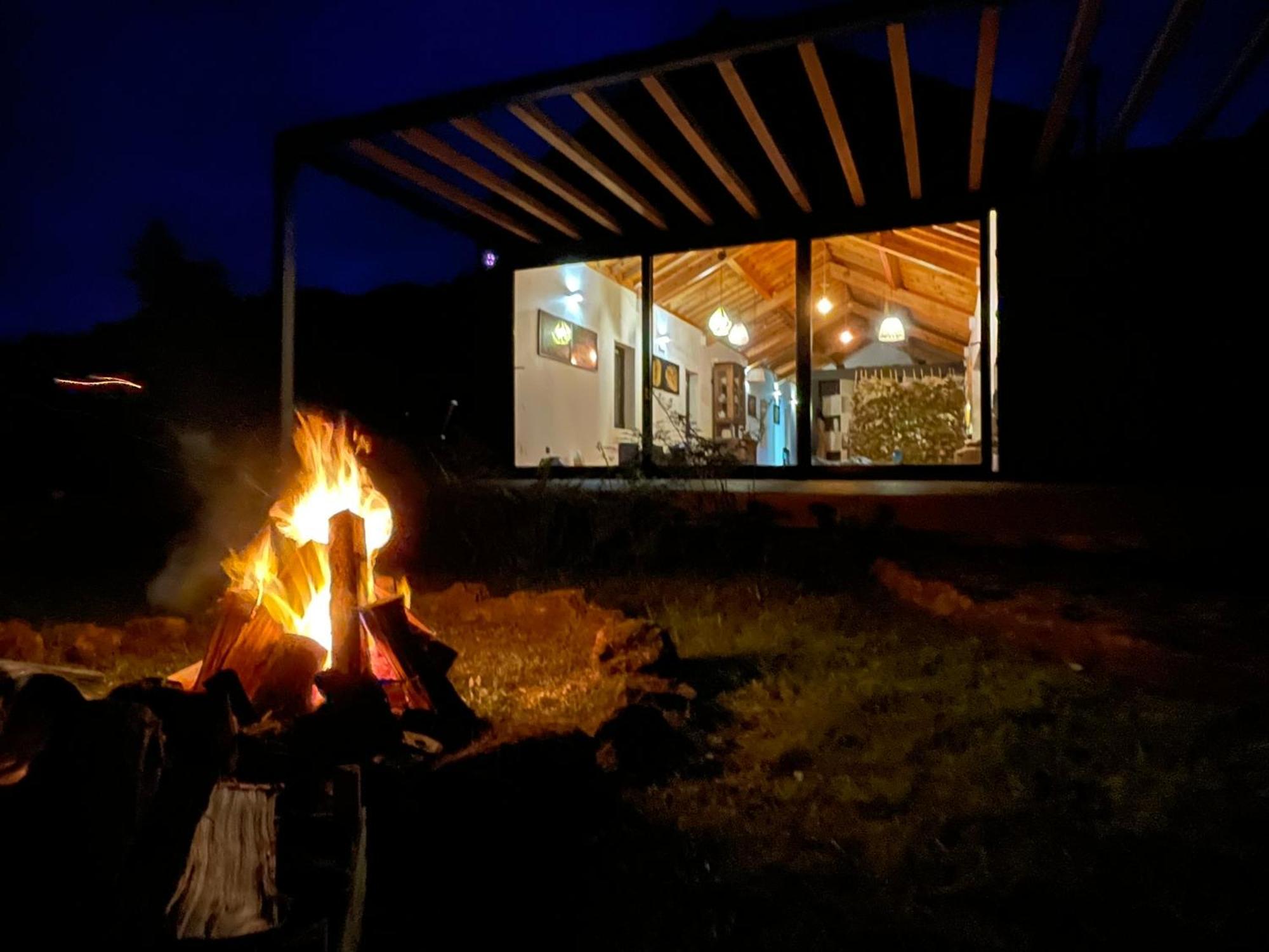 Biscoitos  Caparica Azores Ecolodge מראה חיצוני תמונה
