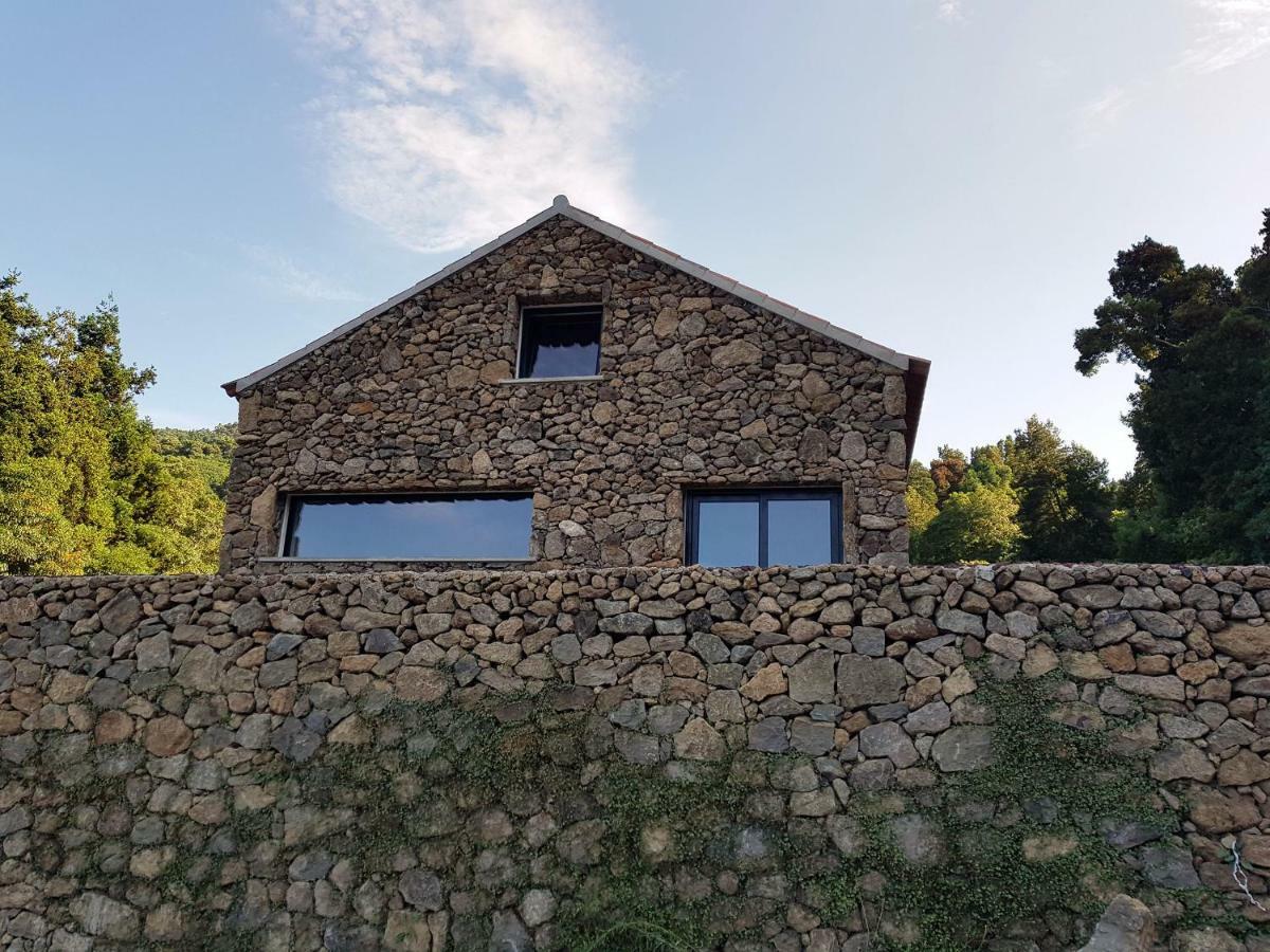 Biscoitos  Caparica Azores Ecolodge מראה חיצוני תמונה