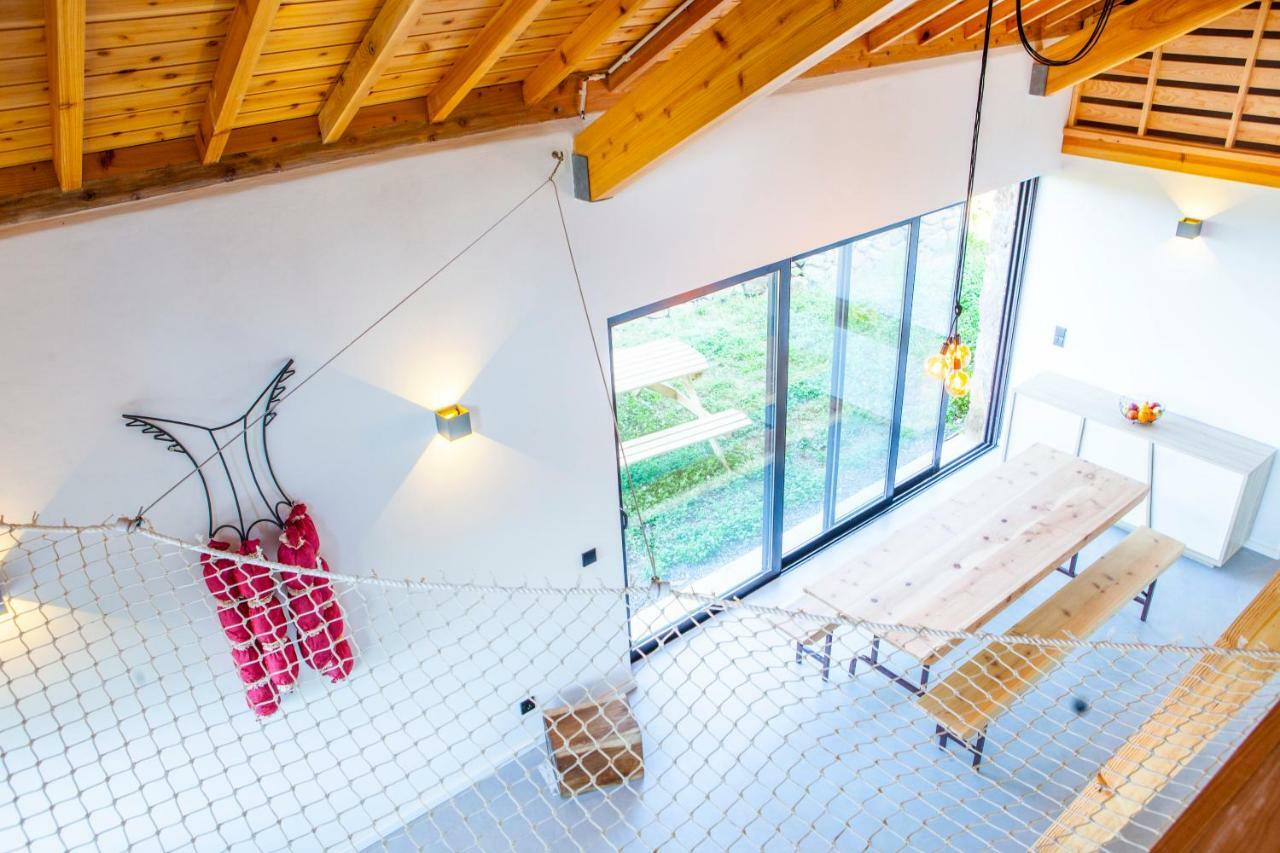 Biscoitos  Caparica Azores Ecolodge מראה חיצוני תמונה