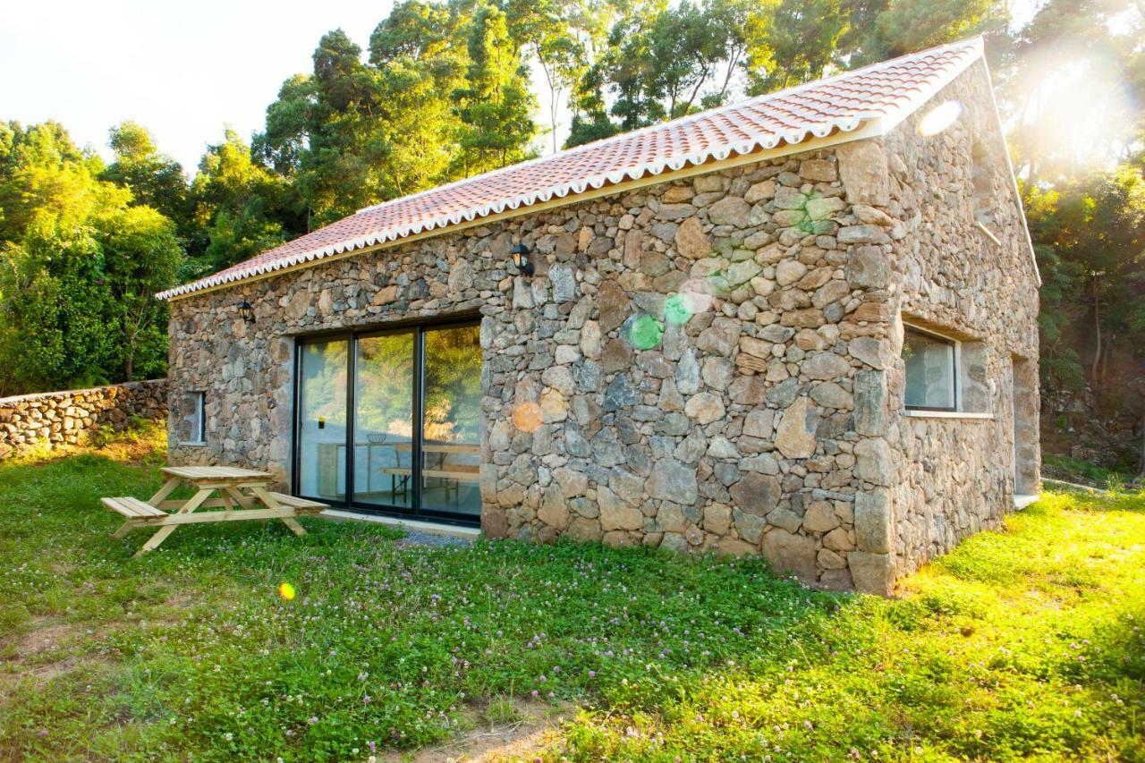 Biscoitos  Caparica Azores Ecolodge מראה חיצוני תמונה
