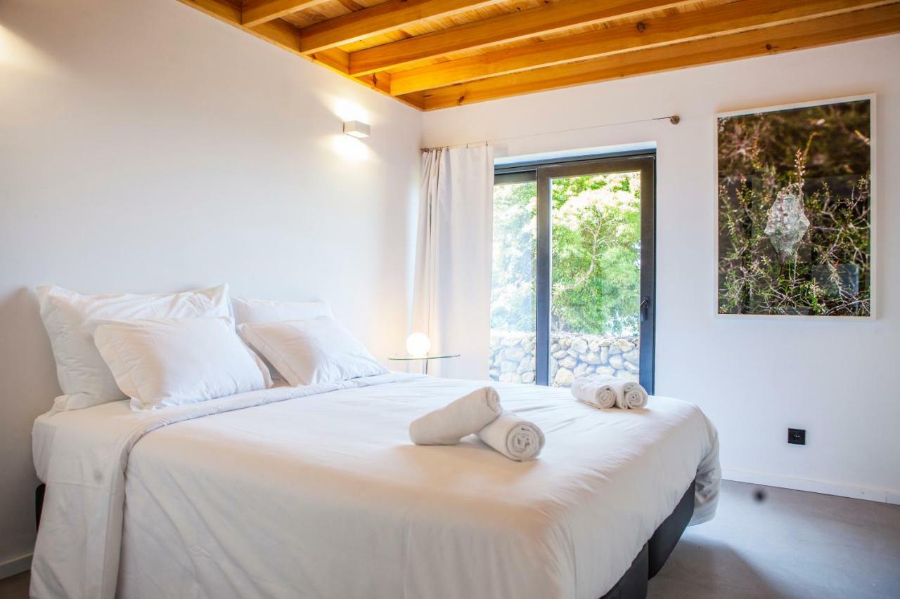 Biscoitos  Caparica Azores Ecolodge מראה חיצוני תמונה