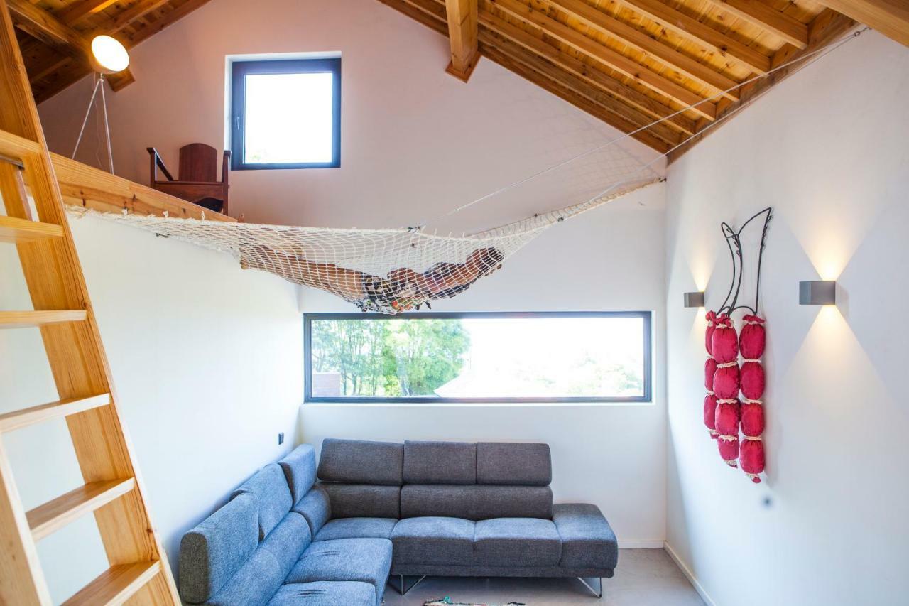 Biscoitos  Caparica Azores Ecolodge מראה חיצוני תמונה