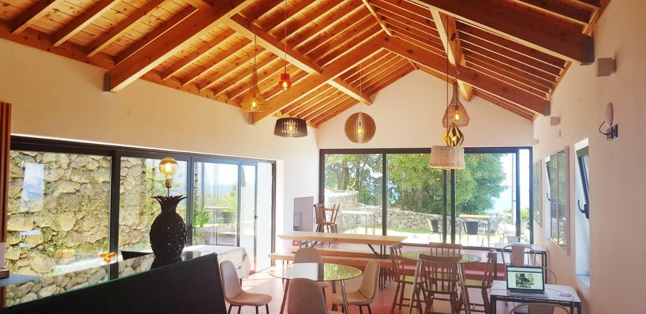 Biscoitos  Caparica Azores Ecolodge חדר תמונה