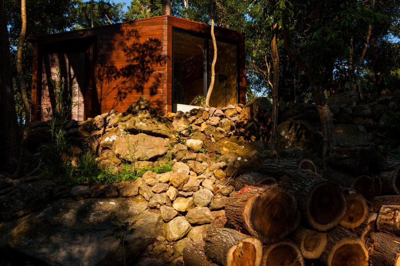 Biscoitos  Caparica Azores Ecolodge מראה חיצוני תמונה